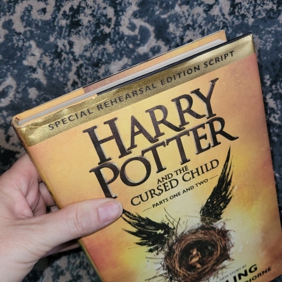 Harry Potter and the Cursed Child - Picture 2 of 4